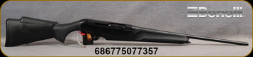 Benelli - 308Win - R1 - Black Synthetic w/ GripTight Coating and ComforTech/Blued Finish, 22"Barrel, 3+1 Capacity, Mfg# 11778