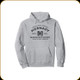 Hornady - Accurate, Deadly, Dependable Hoodie - Grey - X-Large - 99598XL