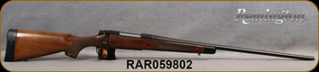 Remington - 300WinMag - Model 700 CDL - Bolt Action Rifle - American Walnut Stock/Blued Finish, 26"Barrel, Mfg# R27049, S/N RAR059802