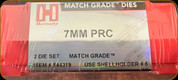 Hornady - Full Length Dies - 7mm PRC - Match Grade - 544319