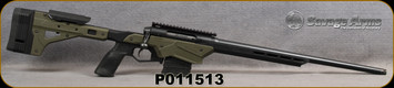 Consign - Savage - 223Rem - Axis II Precision - Bolt Action Rifle - OD Green/Black MDT Chassis/Black Finish, 22"Barrel 10rd Magazine, 1:7"Twist, 20MOA rail, Mfg# 57549 - in original box