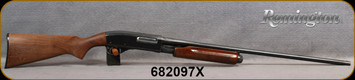 Consign - Remington - 20Ga/2.75"/28" - Model 870 Wingmaster - Pump Action - Walnut Stock/Blued Finish
