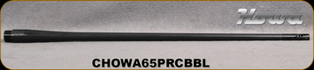 Consign - Howa - 6.5PRC - Barrel w/Muzzle Brake - Fits Howa 1500 or Weatherby Vanguard - Unfired