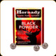Hornady - 50 Cal - Black Powder - Lead Round Balls for Muzzleloading - 100ct - 6090