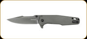 Kershaw Knives - Ferrite - 3.3" Blade - 8Cr13MoV - Titanium Carbo-Nitride Coated Stainless Steel Handle - 1557TI