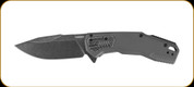 Kershaw Knives - Cannonball - 3.5" Blade - D2 - Grey PVD Coated Stainless Steel Handle - 2061