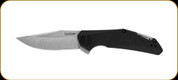 Kershaw Knives - Camshaft - 3" Blade - 4Cr14 - Black Glass Filled Nylon Handle - 1370