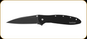 Kershaw Knives - Leek - 3" Blade - 14C28N - 410Stainless Steel Handle w/Cerakote - 1660CKT