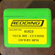 Redding - Neck Sizing Die - 338 Weatherby RPM - Custom - 81823