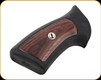 Ruger - GP100 - Rubber Grip w/Wood Inserts - 70083