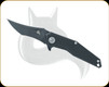 Black Fox - Kravi Shai - 2.76" Blade - 440C - Black G10 Handle - 01FX487/BF-729