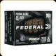 Federal - 45 Auto - 230 Gr - Personal Defense - Punch Jacketed Hollow Point - 20ct - PD45P1