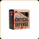 Hornady - 45 Auto - 185 Gr - Critical Defense - FTX  - 20ct - 90900