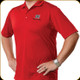 Hornady - Polo Shirt - Moisture Wicking - Red - Large - 99773L