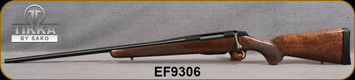 Tikka - 7mmRM - Model T3x Hunter LH - Bolt Action Rifle - Walnut Stock/Blued, 243"Barrel, 3 round detachable magazine, Single Stage Trigger, Mfg# TF1T2736113, S/N EF9306