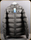 Browning - Men's Arctic Down Jacket w/Prophet River Patch - Dark Grey - X-Large - 3045128904PR