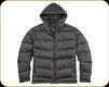 Browning - Men's Arctic Down Jacket - Dark Grey - Large - 3045128903