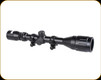 Bushnell - 4-12x40AO - Sharpshooter Scope and Rings - Multi-X Ret - BUS76-4124