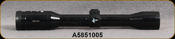 Consign - Swarovski - Habicht - 4x32 - 1"Tube - Gloss Black Finish, German #4 reticle