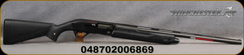 Winchester - 12Ga/3.5"/26" - SX4 Composite - Semi-Auto - Black Composite Stock/Matte Black Finish, Invector-Plus Flush Choke Tubes(F,M,IC), Inflex Tech.Recoil Pad, Mfg# 511205291
