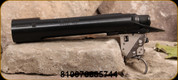 Remington - Model 700 Action Long Action - Black Finish Carbon Steel - Externally Adjustable X Mark Pro Trigger, Mfg# R27557