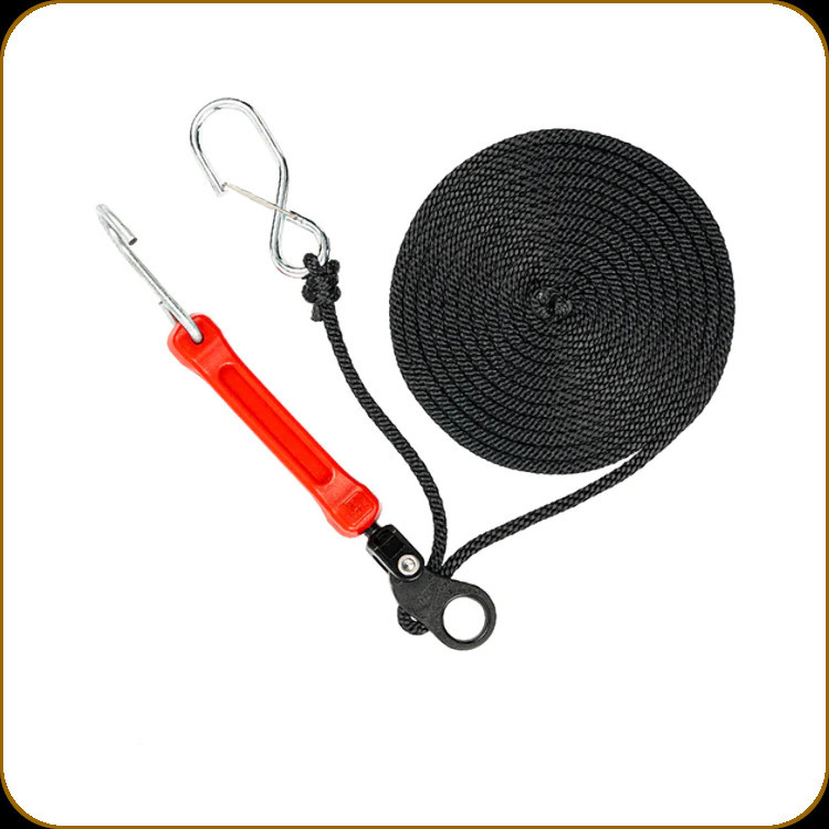 Bihlerflex - The Perfect Bungee - The Perfect Tie Down - Red - PTDR ...