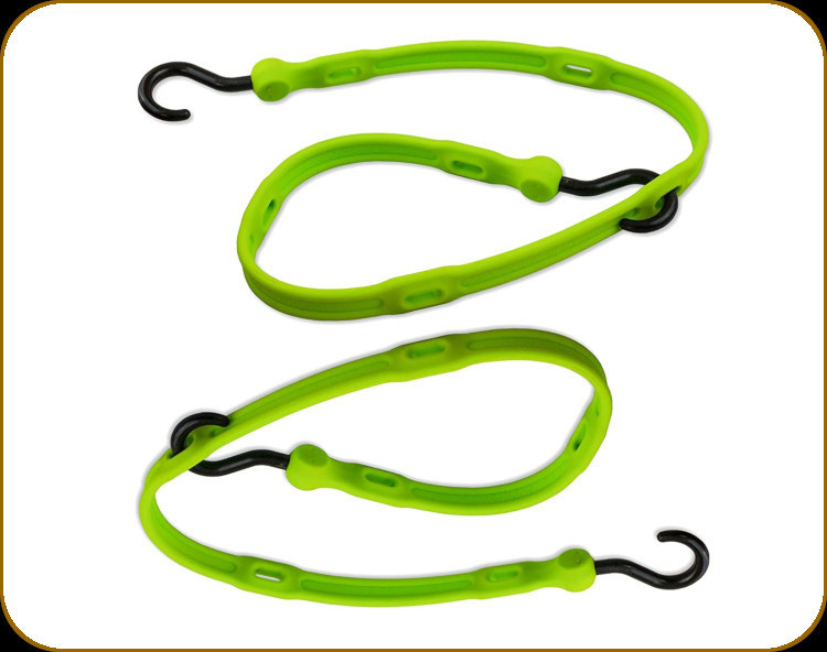 Bihlerflex - The Perfect Bungee - 36" Adjust-A-Strap - Safety Green ...