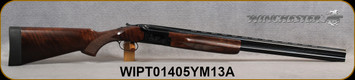 Consign - Winchester - 12Ga/3"/28" - Model 101 Field Deluxe - Select Walnut Stock/Engraved Receiver/Blued Barrels, Invector Plus Chokes (4) - in non-original Browning Box