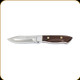 Lamoureux and Sons - Matawini Hunting Knife - 4" Blade - Stainless Steel CPM-S30V - Cocobolo Handle - LS-MATAW-01