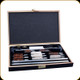 High Desert - 3 in 1 Universal Gun Cleaning Kit - 65pc - Wooden Box - 10303