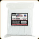 Pro-Shot - Cotton Cleaning Patches - .38-.45 Cal, 20-410 Ga, 9-10mm - 2 1/4" Square - 500ct  - 21/4-500