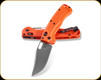 Benchmade Knives - Taggedout - 3.5" Blade - CPM-154 - Orange Grivory Handle - 15535