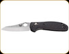 Benchmade Knives - Mini Griptilian - 2.91" Blade - CPM-S30V - Black Glass Filled Nylon - 555-S30V