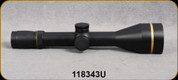 Consign - Leupold - VX-7L - 3.5-14x56mm, boone & crockett reticle - S/N 118343U