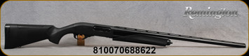 Remington - 12Ga/3.5"/28" - Model 870 Fieldmaster Synthetic - Pump Action Shotgun - Black Synthetic/Blued Finish, Vent-Rib Barrel, 4 Round Capacity(2.75"), Mfg# R68862