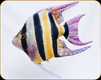 GABY - Freshwater Angelfish Pillow - 20" - GP-175976