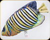 GABY - Regal Angelfish Pillow - Mini - 20" - GP-175662