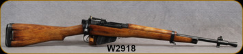 Consign - Lee Enfield - 303British - No.5 MKI Jungle Carbine - Wood Stock/Blued Finish, 20"Barrel