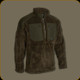 Northern Hunting - Hjort Men's Pile Jacket - Dark Green - X-Large - 605924-XL