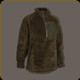 Northern Hunting - Rikvi Women's Pile Jacket - Dark Green - Size 40 - 605923-40