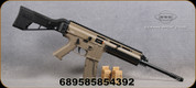 GSG - 22LR - GSG-15 Standard Rifle - Desert Tan Adjustable/Folding Stock/16.5"High precision barrel, 22 Round Magazine, Mfg# R05GSG15/415.00.02