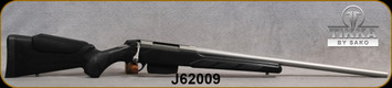 Consign - Tikka - 7mmRemMag - T3 Stainless - Black Modular Stock/Matte Stainless, 24.3"Heavy Barrel - 75 rounds fired