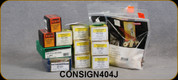 Consign - 505Gibbs Package - RCBS 3-Die Set & Shell Holder, 2 bags New Norma Brass - Asst. Bullets - See description for details