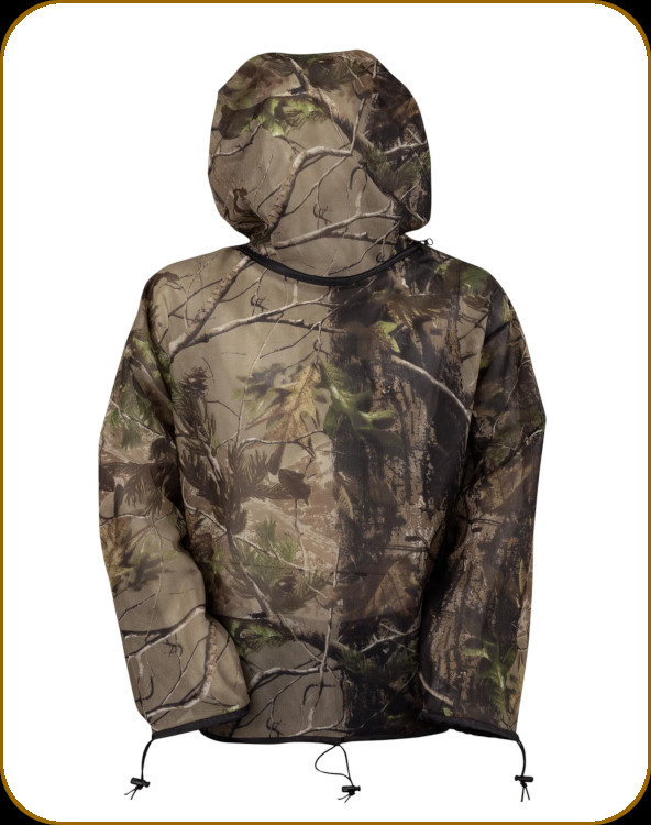 Mooselander Apparel - Adult Mesh Bug Jacket - Mossy Oak Country - X ...