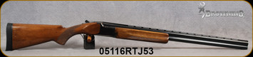Consign - Browning - 12Ga/3"/28" - Citori - Walnut Stock/Blued Finish, Ejectors, Modified over Full Fixed chokes, Limbsaver recoil pad