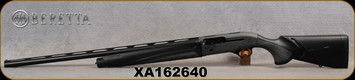 Consign - Beretta - 12Ga/3.5"/28" - A400 Xtreme Unico - LH - Black Synthetic Stock w/Kick-off/Gunmetal Grey Cerakote Receiver/Blued Barrel, F/M/IC Chokes - New, in original case