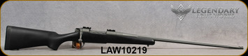 Consign - Legendary Arms Works - 300WinMag - M704 Professional II - Black Textured Stock/Tactical Grey Cerakote, 26"Fluted Barrel, picatinny rail mounts - in original LAW soft case & box