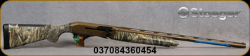 Stoeger - 12Ga/3"/28" - M3000 - Semi-Auto Shotgun - Realtree Max-7 Synthetic Stock/Bronze Cerakote Finish, 4+1 Capacity, Mfg# 36045
