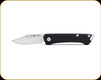 Buck Knives - Saunter - 2.375" Blade - 154CM - Black Canvas Micarta Handle - 0250BKS1-B/13475