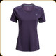 Vortex - Women's Weekend Rucker T-Shirt - Purple - Medium - 121-25-PRP-M